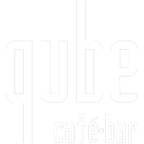qube café bar